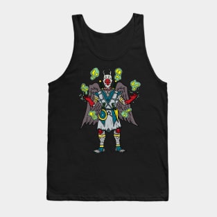 The Demon Samael Tank Top